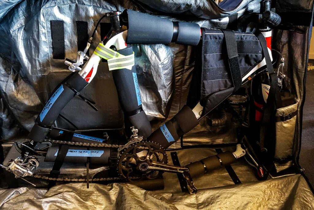 Bike Travel Bags and Cases