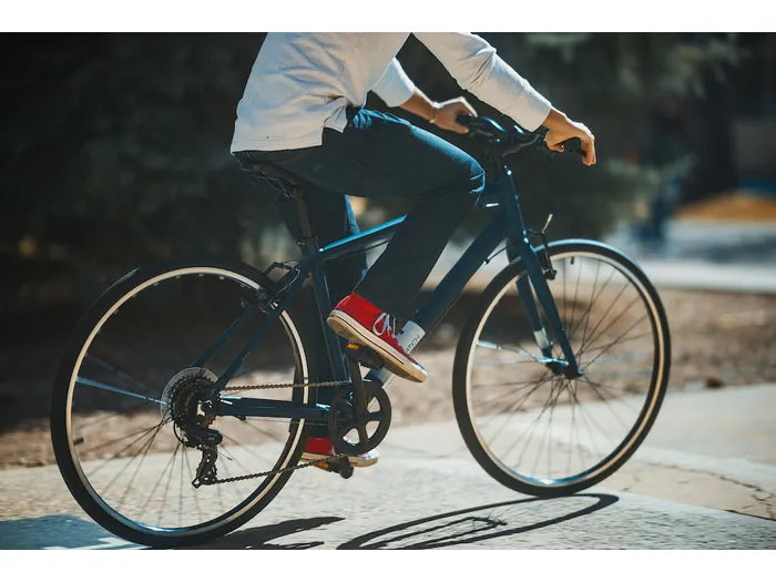 Hybrid and Lifestyle Bikes