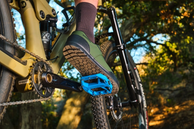 Platform flat pedals in Winnipeg