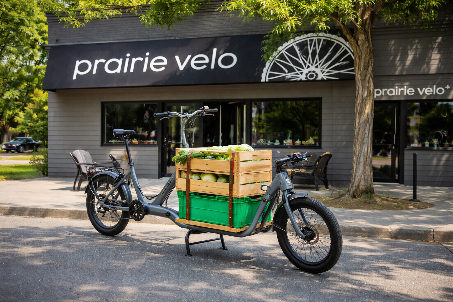 Cargo Bikes