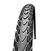 Schwalbe, Marathon Mondial, Hybrid Tire, 700x35C, Folding, Clincher, TravelStar, DoubleDefense, 67TPI, Black