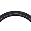Schwalbe, Marathon Mondial, Hybrid Tire, 700x35C, Folding, Clincher, TravelStar, DoubleDefense, 67TPI, Black