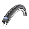 Schwalbe, Marathon Plus, Tire, 20''x1.75, Wire, Clincher, Endurance, SmartGuard, Reflex, 67TPI, Black