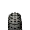 Kenda, Juggernaut, Tire, 26''x4.00, Wire, Clincher, DTC, 60TPI, Black