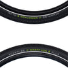 Schwalbe, Marathon E-Plus, Hybrid Tire, 27.5''x2.00, Wire, Clincher, Endurance, SmartGuard, 67TPI, Black