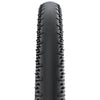 Schwalbe, G-One RS, Gravel Tire, 700x45C, Folding, Tubeless Ready, Addix Race, Pro, 67TPI, Transparent Sidewall