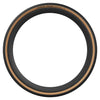 Michelin, Power Adventure Classic TS TLR, Gravel Tire, 700x42C, Folding, Tubeless Ready, GUM-X, GUM-X, 3x100TPI, Tanwall