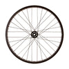 Wheel Shop, Evo JP73 Black/ Novatec D201SB, Wheel, Front, 26'' / 559, Holes: 32, 15mm TA, 150mm, Disc IS 6-bolt