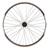 Wheel Shop, Evo Tour 19 Black/ Formula FM-21-QR, Wheel, Front, 700C / 622, Holes: 36, QR, 100mm, Rim
