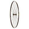 Wheel Shop, Mavic Open Elite Black/ Shimano 105 R7000, Wheel, Front, 700C / 622, Holes: 32, QR, 100mm, Rim