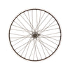 Wheel Shop, WTB DX18, Wheel, Front, 27.5'' / 584, Holes: 36, QR, 100mm, Rim and Disc IS 6-bolt