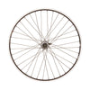 Wheel Shop, WTB DX18, Wheel, Front, 700C / 622, Holes: 36, QR, 100mm, Rim and Disc IS 6-bolt