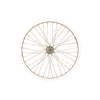 Wheel Shop, Evo Tour 20, Wheel, Front, 20'' / 406, Holes: 36, Bolt-on, 100mm, Rim