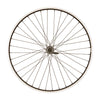Wheel Shop, WTB DX18 / Shimano HB-QC300, Wheel, Front, 27.5'' / 584, Holes: 36, QR, 100mm, Rim and Disc CL