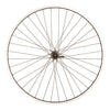 Wheel Shop, SunRingle CR18 / SHIMANO XT M8000 700C, Wheel, Front, 700C / 622, Holes: 36, QR, 100mm, Rim and Disc CL