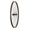 Wheel Shop, Alex GD24P / Shimano HB-QB400, Wheel, Front, 700C / 622, Holes: 32, QR, 100mm, Disc IS 6-bolt