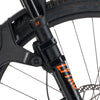 Zefal, Deflector M65, Fender, 26'' to 29'', 65mm, Black, Set