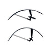 BBB Cycling, BFD-65S DiscGuard, Fender, 700C, 42mm, Black, Set