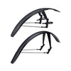 BBB Cycling, BFD-66S DiscGuard Plus, Fender, 700C, 57mm, Black, Set