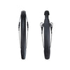 BBB Cycling, BFD-66S DiscGuard Plus, Fender, 700C, 57mm, Black, Set