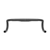 Zipp, SL-70 Ergo, Drop Handlebar, Diameter: 31.8mm, 400mm, Drop: 128mm, Reach: 70mm, Black