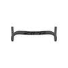 Zipp, SL-70 Ergo, Drop Handlebar, Diameter: 31.8mm, 400mm, Drop: 128mm, Reach: 70mm, Black