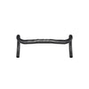 Zipp, Service Course SL-70 Ergo, Drop Handlebar, Diameter: 31.8mm, 380mm, Drop: 128mm, Reach: 70mm, Black