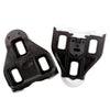Look, Delta, Cleats, Black, 0°