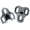 Look, Cleats, Grey, 4.5°