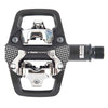 Look, X-Track En-Rage, MTB Clipless Pedals, Aluminum body, Cr-Mo axle, 9/16'', Black