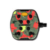 Look, Trail Grip, Platform Pedals, Body: Composite, 9/16'', Camo, Pair