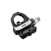 Look, Indoor Dual Delta, Pedals, Body: Composite, Spindle: Steel, 9/16'', Black, Pair