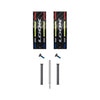 Look, Kit blade 08 Keo Blade, Set