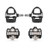 Garmin, Rally RS/XC210, Pedals, Body: Composite/Carbon, Spindle: Stainless Steel, Black