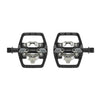 Look, X-Venture +, Pedals, Body: Aluminum, Spindle: Cr-Mo, 9/16'', Black, Pair