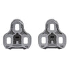 Look, Keo Grip, Cleats, Compatibility: Keo Grip, Float: 4.5°, Grey, Pair