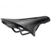 Brooks, C17 Carved All Weather, Saddle, 283 x 162mm, Unisex, 446g, Black