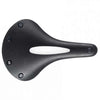 Brooks, C19 Carved All Weather, Saddle, 275 x 184mm, Unisex, Black