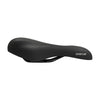 Selle Royal, Avenue Athletic, Saddle, 265 x 158mm, Unisex, 462g, Black