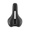 Selle Royal, Ellipse Athletic, Saddle, 266 x 163mm, Unisex, 406g, Black