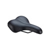 BBB Cycling, BSD-56 BaseShape Relaxed, Saddle, 255 x 190mm, Unisex, 460g, Black