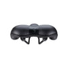BBB Cycling, BSD-56 BaseShape Relaxed, Saddle, 255 x 190mm, Unisex, 460g, Black