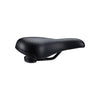 BBB Cycling, BSD-96 SoftComfort Relaxed, Saddle, 265 x 205mm, Unisex, Black