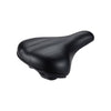 BBB Cycling, BSD-96 SoftComfort Relaxed, Saddle, 265 x 205mm, Unisex, Black