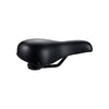 BBB Cycling, BSD-97 SoftComfort Upright, Saddle, 265 x 225mm, Unisex, Black