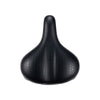 BBB Cycling, BSD-97 SoftComfort Upright, Saddle, 265 x 225mm, Unisex, Black