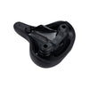 BBB Cycling, BSD-97 SoftComfort Upright, Saddle, 265 x 225mm, Unisex, Black