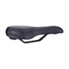 BBB Cycling, BSD-122 SoftShape Active, Saddle, 265 x 185mm, Unisex, 585g, Black