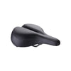 BBB Cycling, BSD-124 SoftShape Relaxed, Saddle, 265 x 205mm, Unisex, 795g, Black