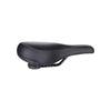 BBB Cycling, BSD-124 SoftShape Relaxed, Saddle, 265 x 205mm, Unisex, 795g, Black